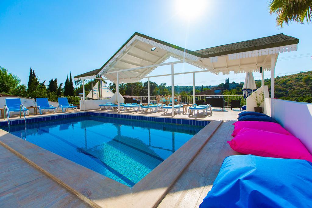 Sisyphos Hotel Kaș Cameră foto